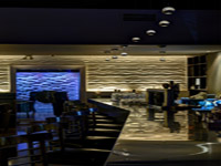 A Cozy Bar and Lounge Restaurant