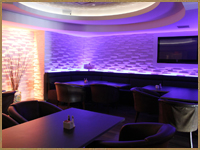 The Open Cork Lounge