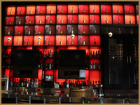 The Open Cork bar