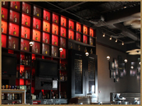 The Open Cork bar