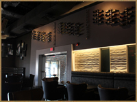 A Cozy Bar and Lounge