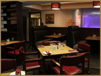 The Open Cork Lounge